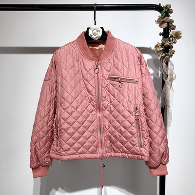 Γυναικείο μπουφάν για το φθινόπωρο και το χειμώνα σε διαφορετικά χρώματα