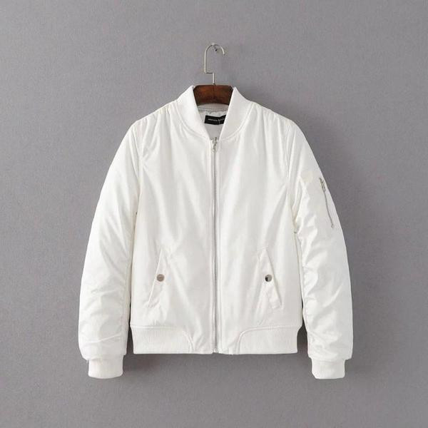 Modern női kabát őszre, különböző színekben