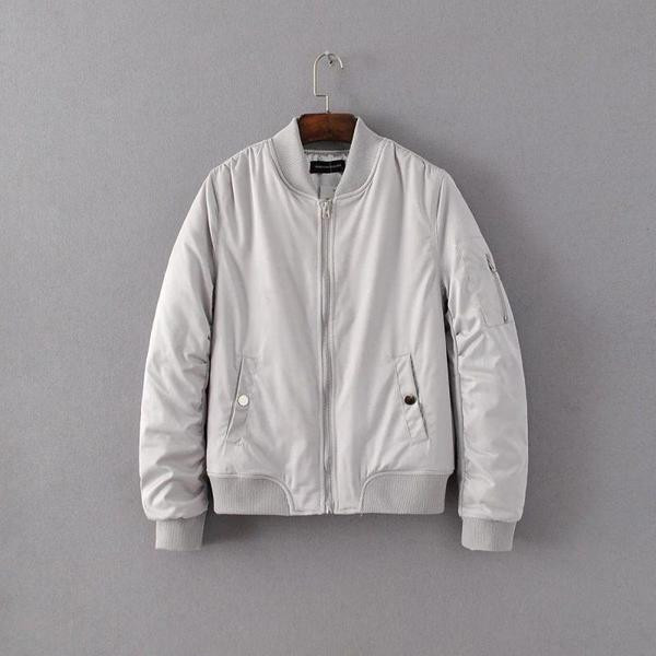 Modern női kabát őszre, különböző színekben