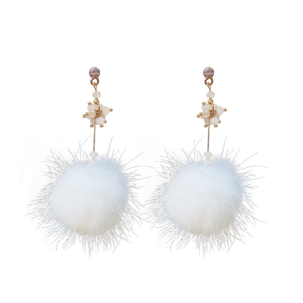 Γυναικεία μοντέρνα σκουλαρίκια 