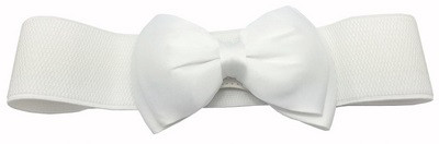 Μοντέρνα γυναικεία ζώνη με κορδέλα σε διάφορα χρώματα