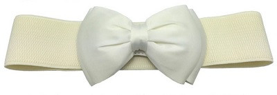 Μοντέρνα γυναικεία ζώνη με κορδέλα σε διάφορα χρώματα