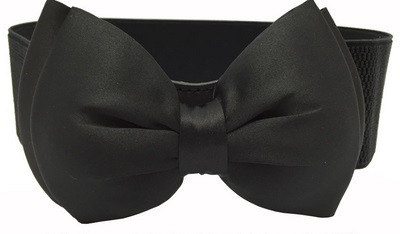 Μοντέρνα γυναικεία ζώνη με κορδέλα σε διάφορα χρώματα