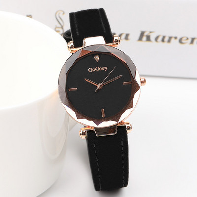 Stílusos női karóra több színben