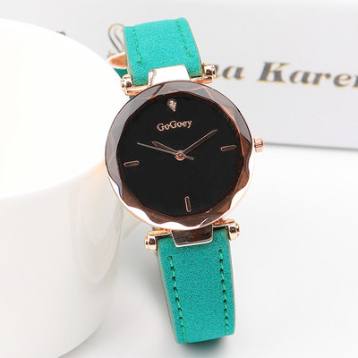 Stílusos női karóra több színben