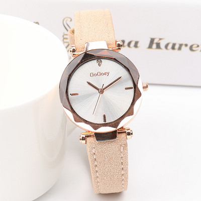 Stílusos női karóra több színben