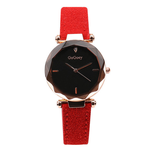 Stílusos női karóra több színben