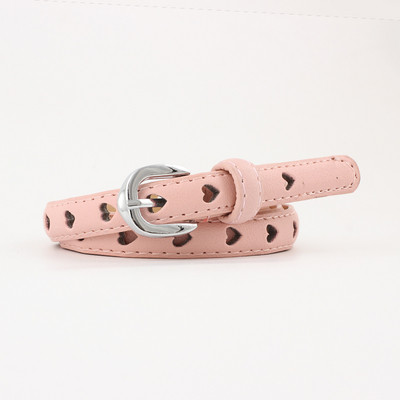 Modern női karcsú öv több színben