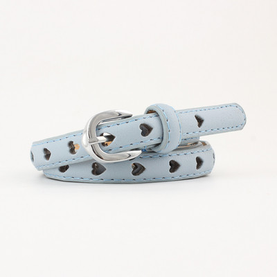 Modern női karcsú öv több színben