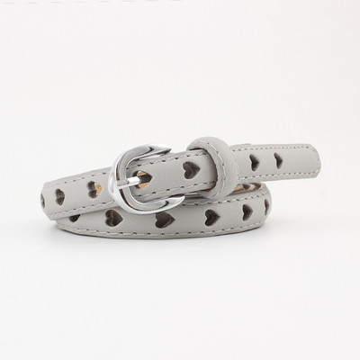 Modern női karcsú öv több színben