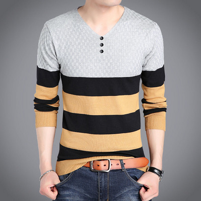 Casual ανδρική μπλούζα σε διάφορα μοντέλα