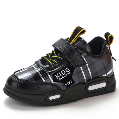 Παοιδικά  πάνινα παπούτσια για αγόρια σε τρία χρώματα