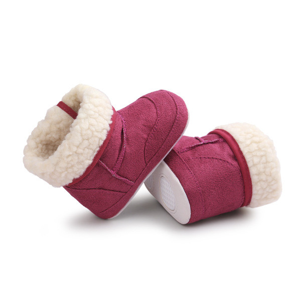 Бебешки ботуши в два модела за момичета и момчета