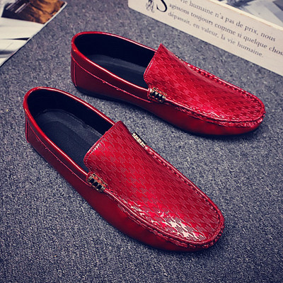 Κομψά ανδρικά μοκασίνια - δύο μοντέλα