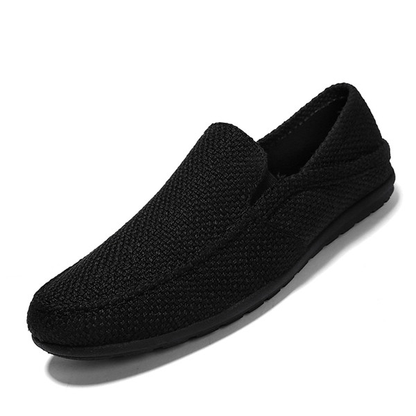 Sportos és elegáns férfi mokaszin három színben