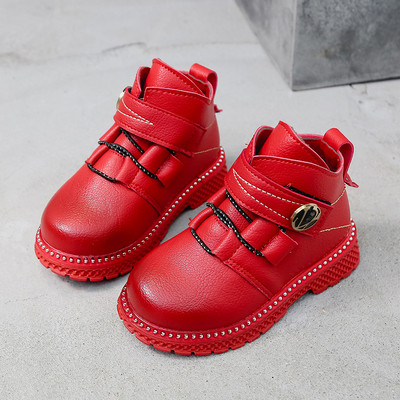 Παιδικές μπότες  για αγόρια σε τρία χρώματα