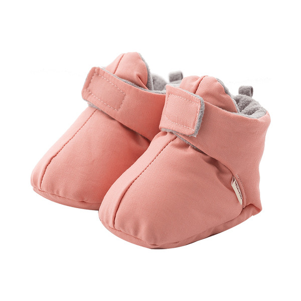 Téli baba csizma tépőzárral