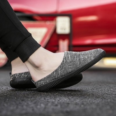 Ανδρικά μοκασίνια σε τέσσερα χρώματα