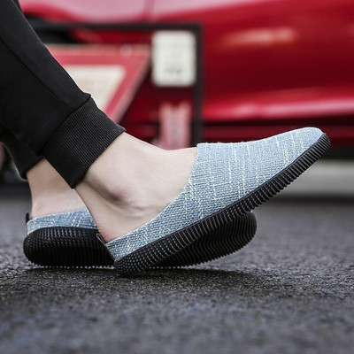 Ανδρικά μοκασίνια σε τέσσερα χρώματα