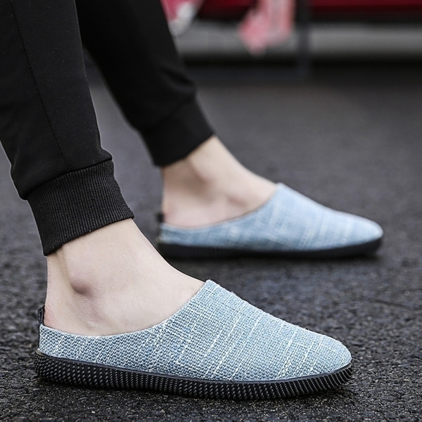 Ανδρικά μοκασίνια σε τέσσερα χρώματα