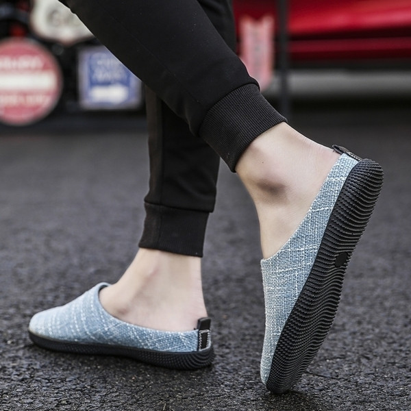 Ανδρικά μοκασίνια σε τέσσερα χρώματα