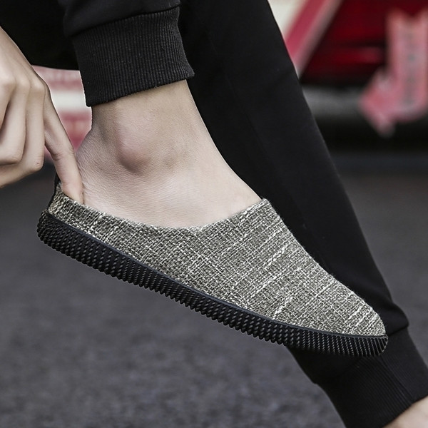 Ανδρικά μοκασίνια σε τέσσερα χρώματα