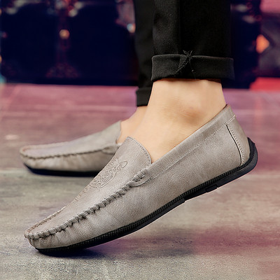 Καθημερινά ανδρικά μοκασίνια για άνδρες σε τρία χρώματα