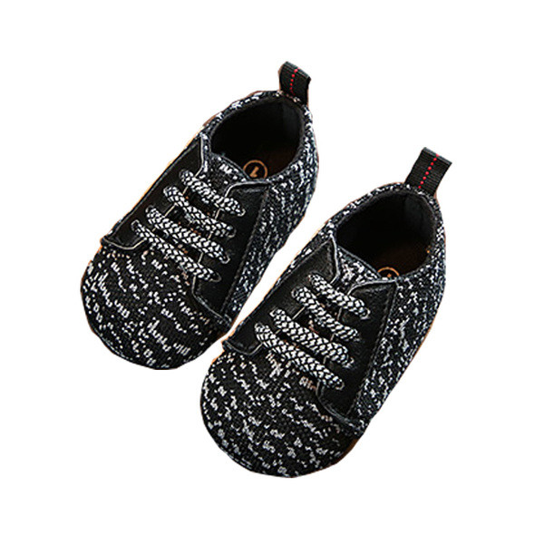 Бебешки ежедневни обувки в три цвята