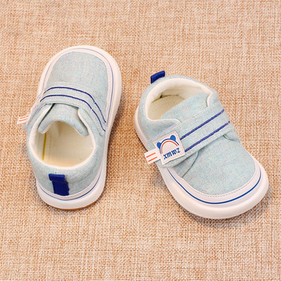 Бебешки кецове в четири цвята