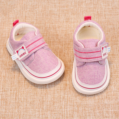 Бебешки кецове в четири цвята