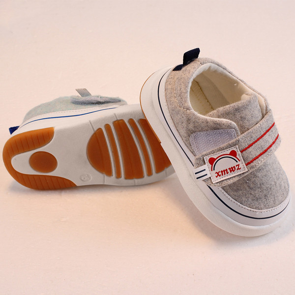 Бебешки кецове в четири цвята