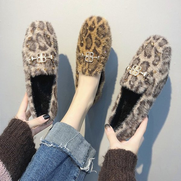 Női pehely mokaszin két színben