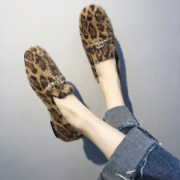 Női pehely mokaszin két színben