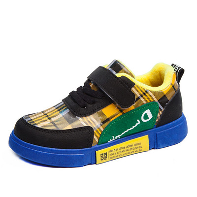 Καθημερινά παιδικά πάνινα παπούτσια για αγόρια με επιγραφές σε διάφορα χρώματα