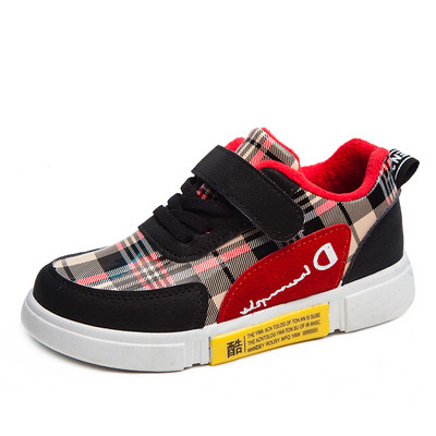 Καθημερινά παιδικά πάνινα παπούτσια για αγόρια με επιγραφές σε διάφορα χρώματα