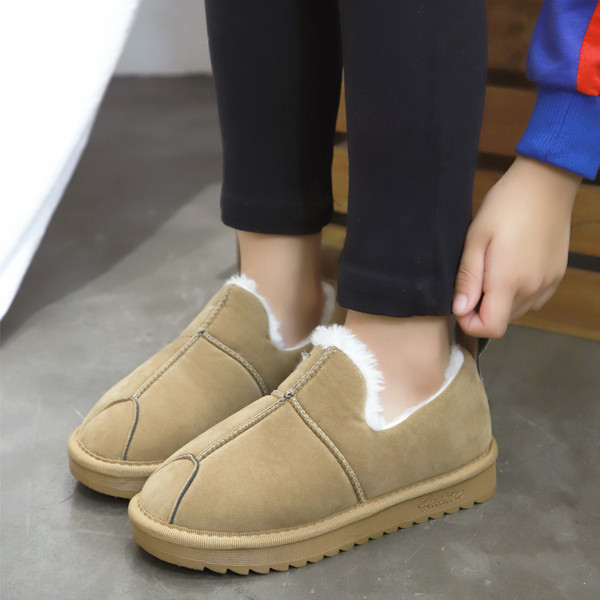 Modern gyerekcipő öko velúrból, puha béléssel több színben