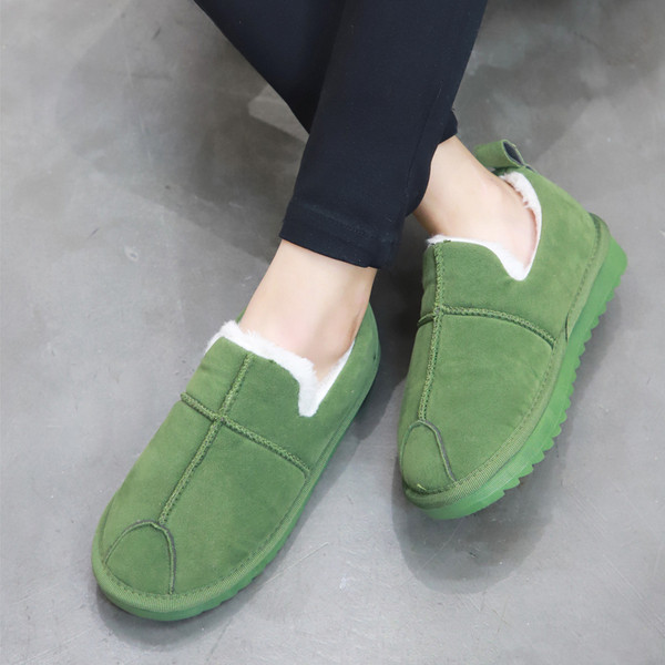 Modern gyerekcipő öko velúrból, puha béléssel több színben