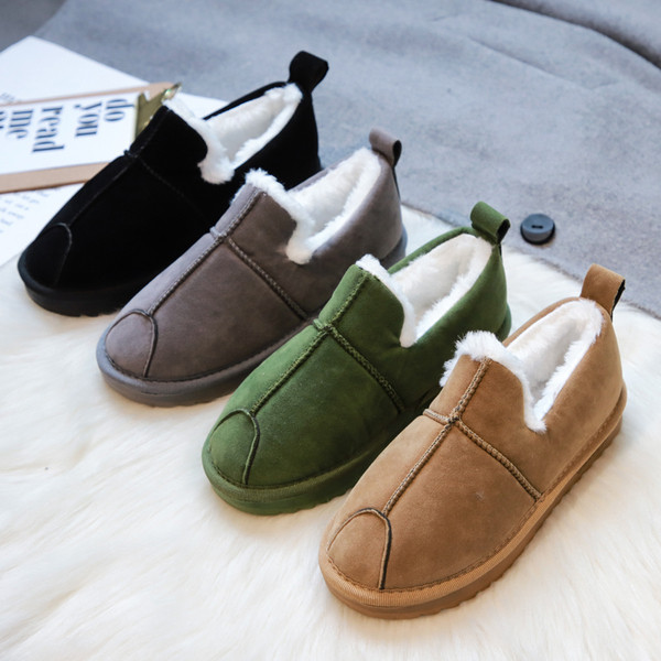 Modern gyerekcipő öko velúrból, puha béléssel több színben