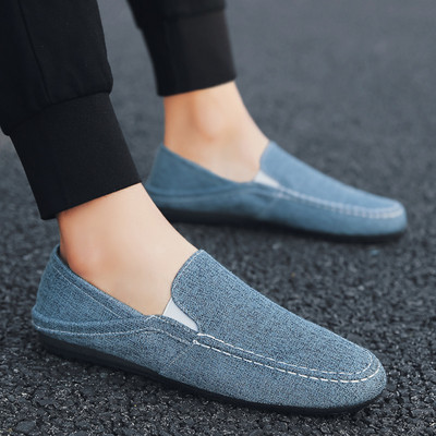 Ανδρικά μοκασίνια καθημερινά σε διαφορετικά χρώματα