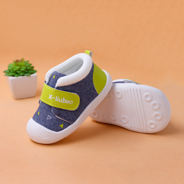 Бебешки меки обувки за момичета и момчета