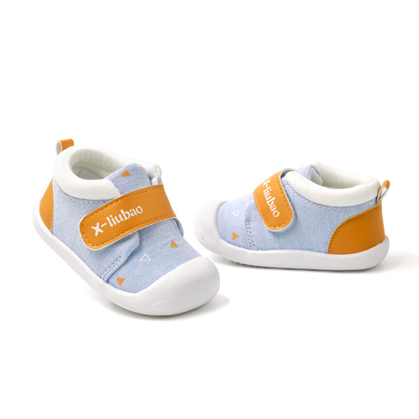 Бебешки меки обувки за момичета и момчета