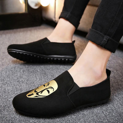 Κομψά μοκασίνια για άνδρες με διαφορετικές εφαρμογές