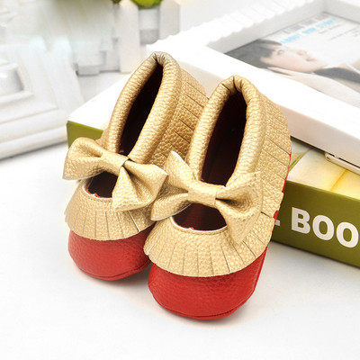 Стилни бебешки обувки в няколко цвята