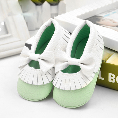 Стилни бебешки обувки в няколко цвята