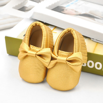 Стилни бебешки обувки в няколко цвята