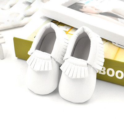 Стилни бебешки обувки в няколко цвята