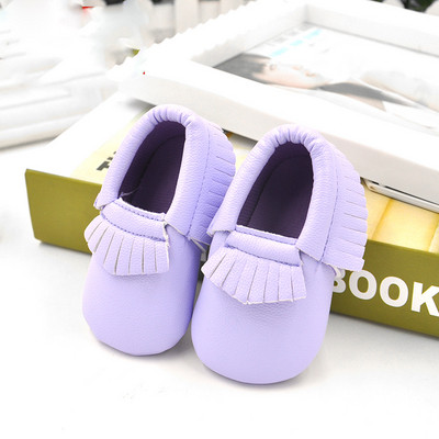 Стилни бебешки обувки в няколко цвята