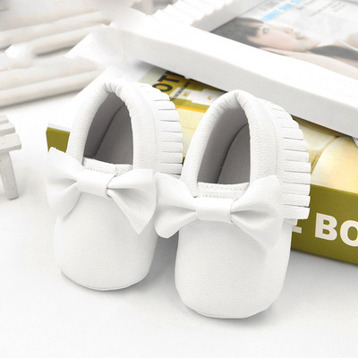 Стилни бебешки обувки в няколко цвята