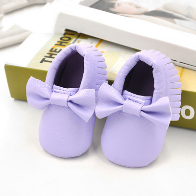 Стилни бебешки обувки в няколко цвята