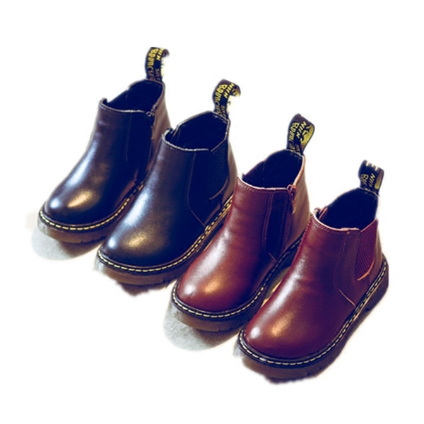 Modern gyerekcsizma lányoknak sima modell két színben